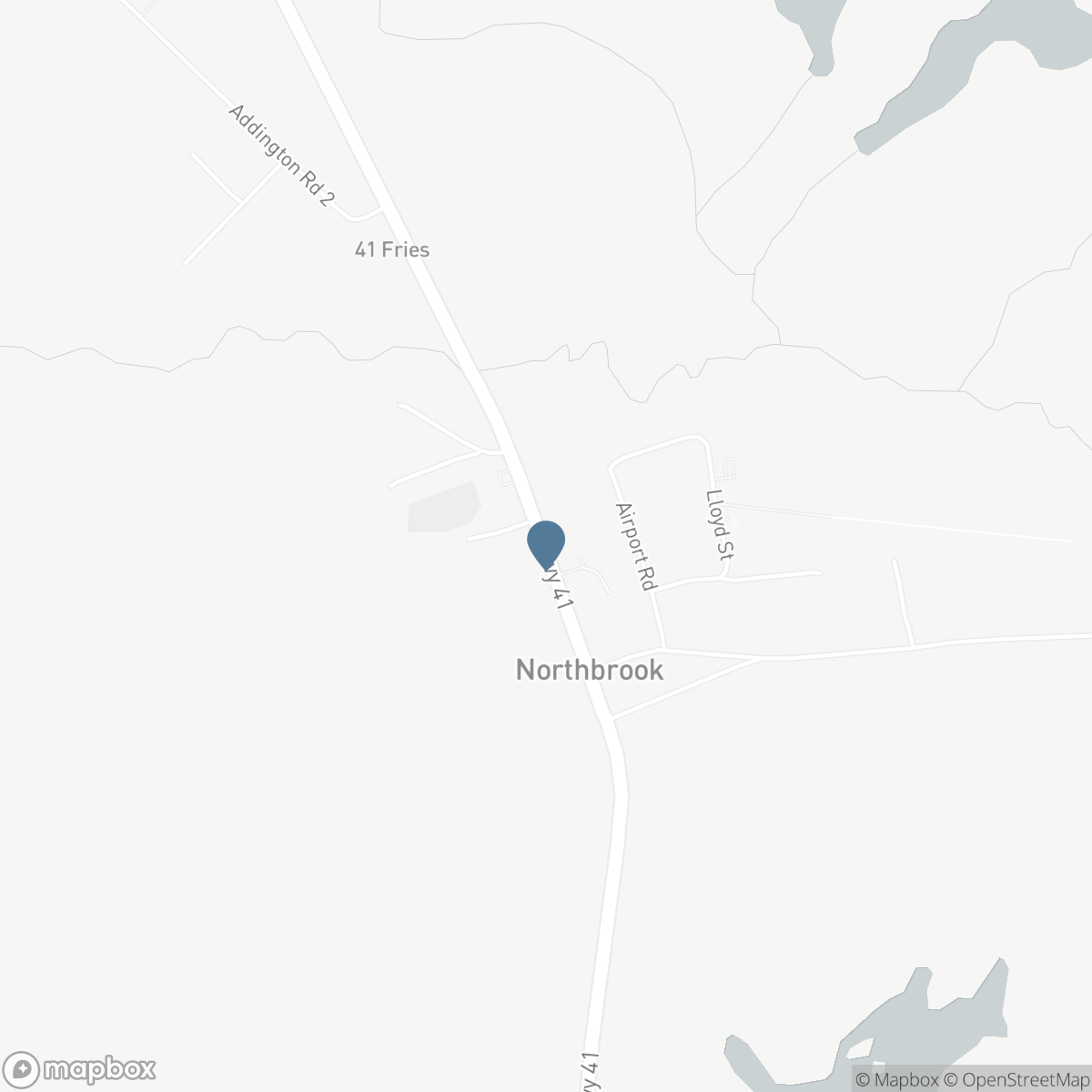 12335 HIGHWAY 41, Addington Highlands, Ontario K0H 2G0